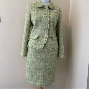 SERRANI ITALY Vintage women’s Set